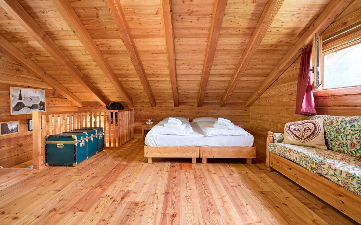 Photo of Bedroom in Bocenago