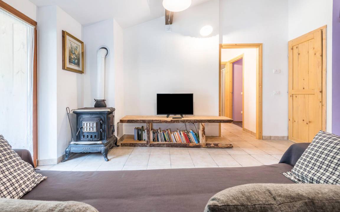 Photo of Livingroom in Canale di Tenno