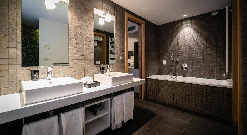 Photo of Bathroom in Trento Old Town