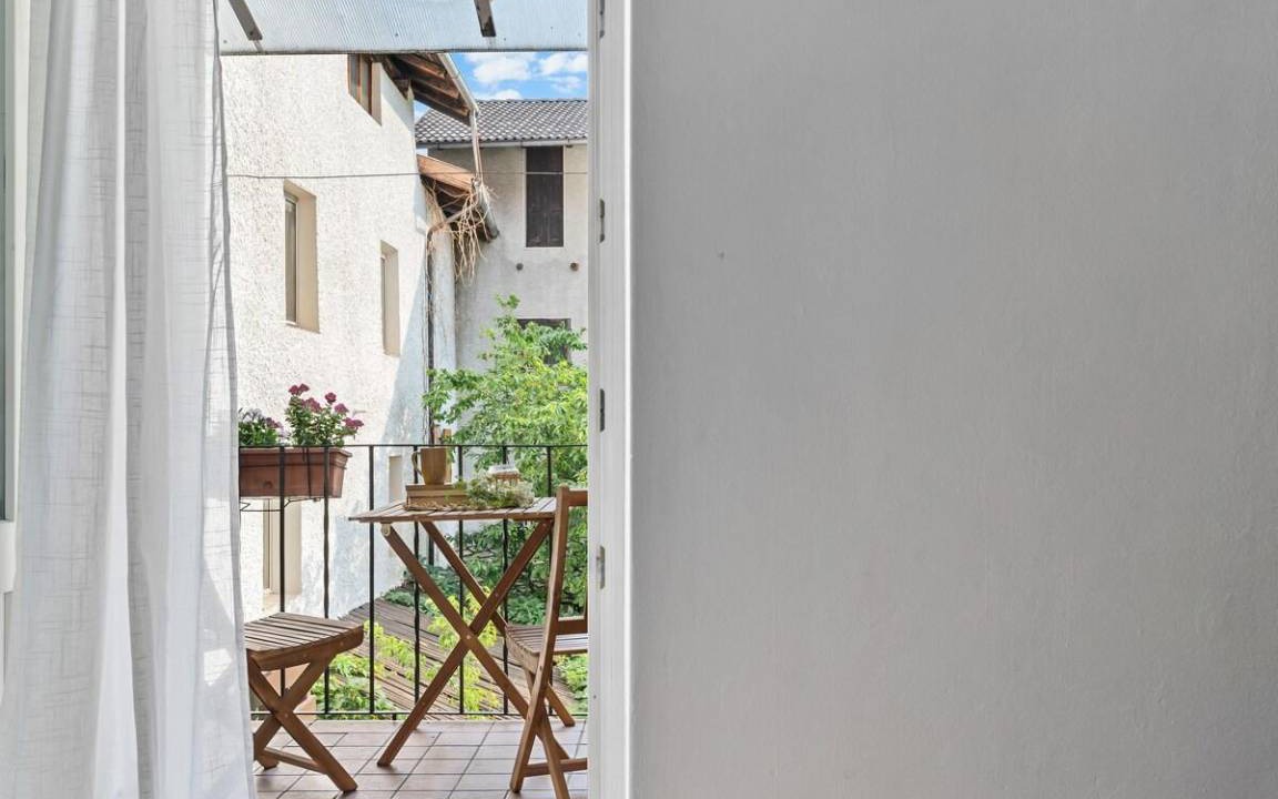 Photo of Patio Balcony in Levico Terme