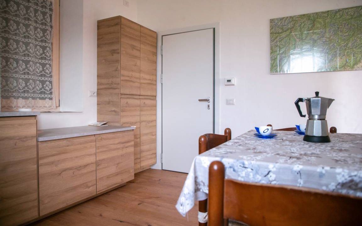 Photo of Kitchen in Sanzeno