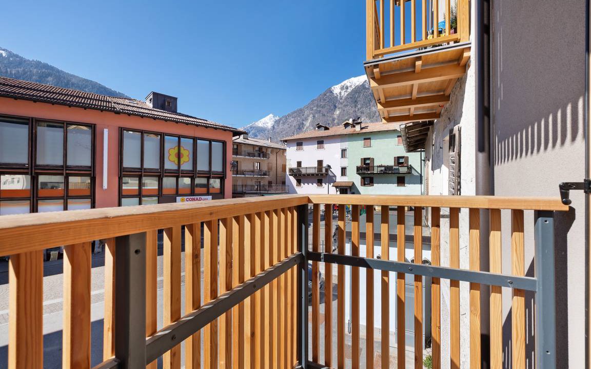 Photo of Patio Balcony in Carisolo