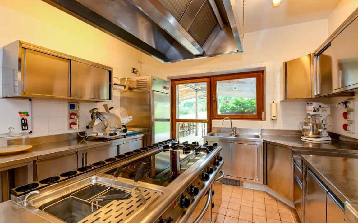 Photo of Kitchen in Giustino