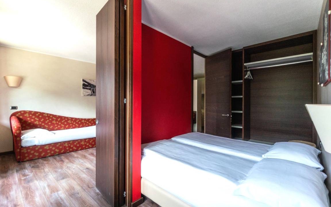 Photo of Bedroom in Madonna di Campiglio