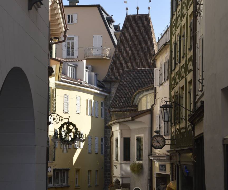 Photo of Buildings in Merano