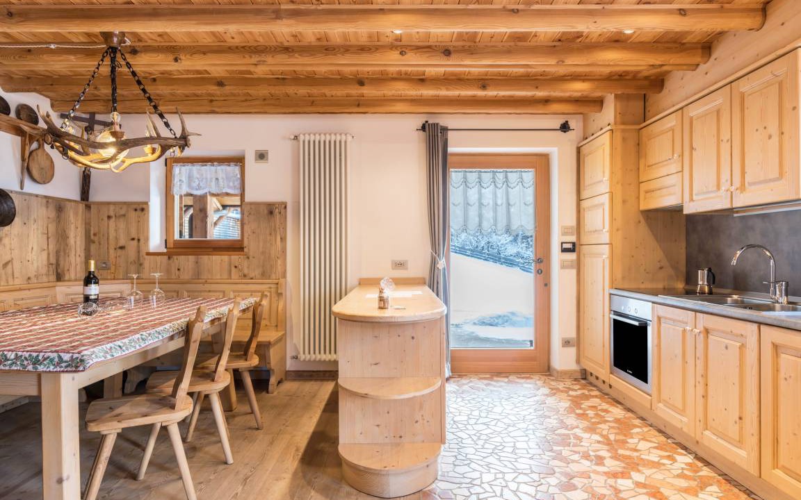 Photo of Kitchen in Bedollo