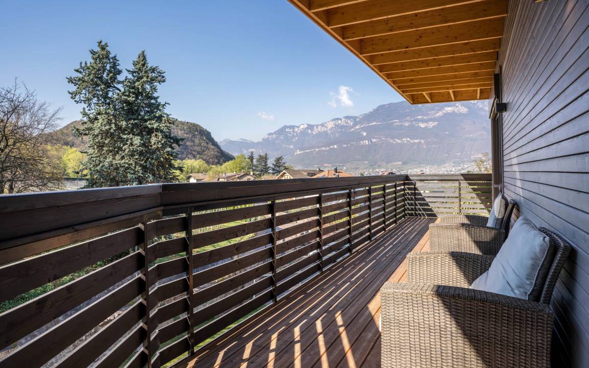 Photo of Patio Balcony in Auer