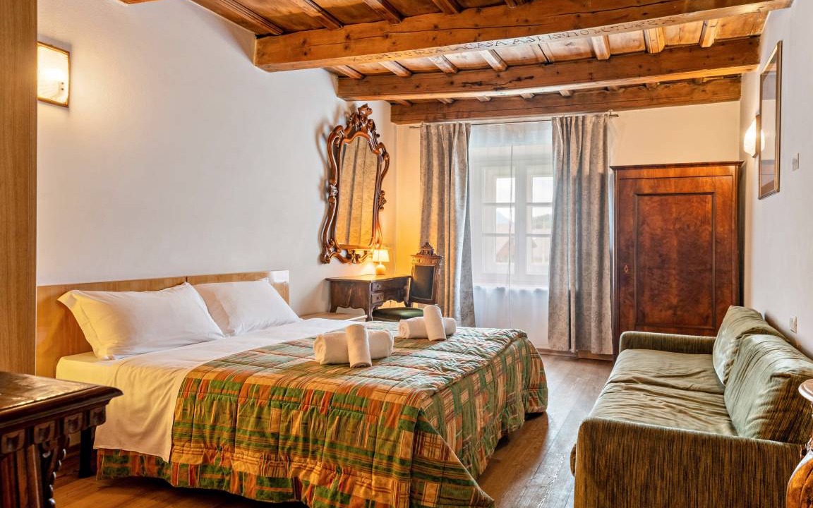 Photo of Bedroom in San Giovanni di Fassa