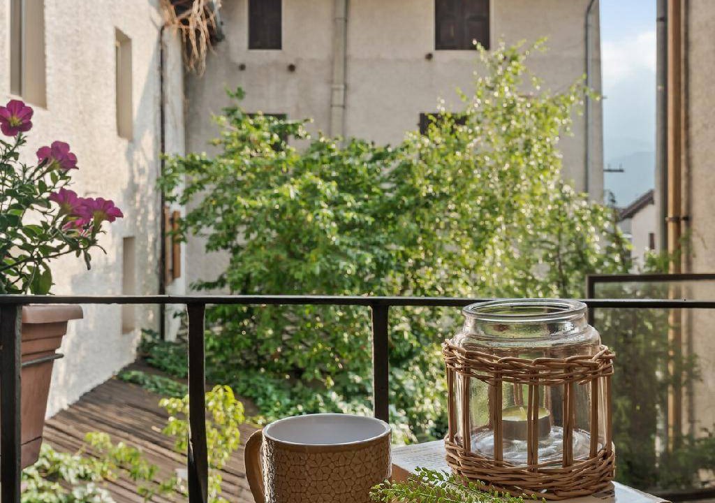 Photo of Patio Balcony in Levico Terme