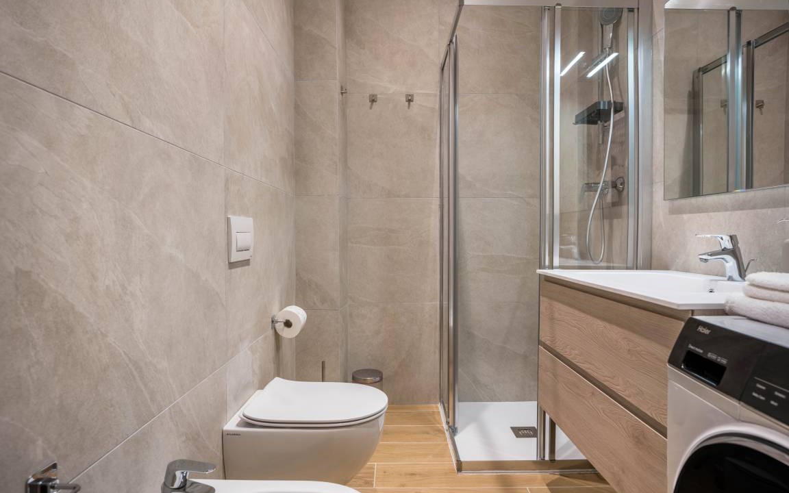 Photo of Bathroom in Tione di Trento