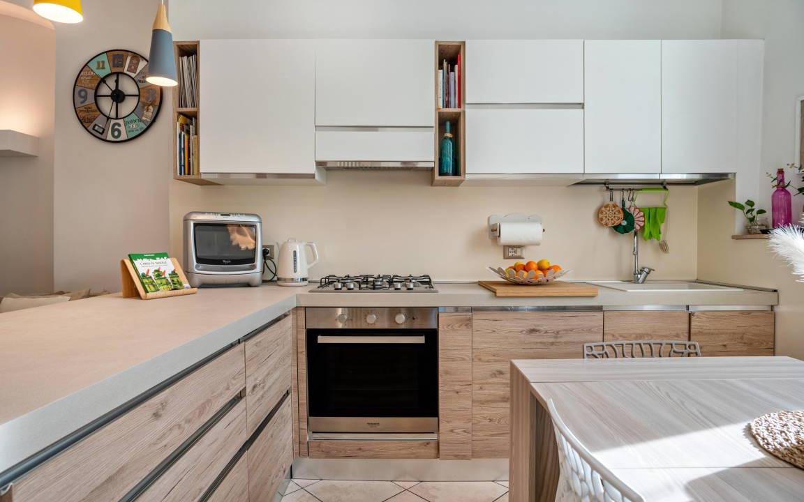 Photo of Kitchen in Borgo Valsugana