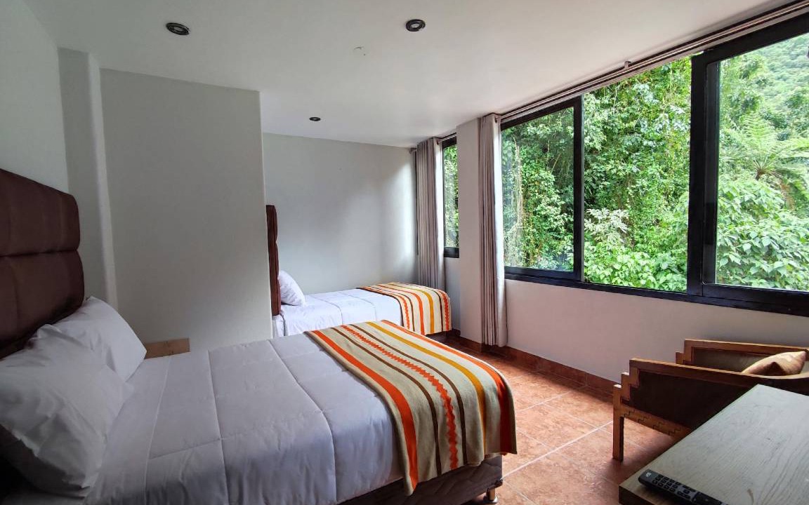 Photo of Bedroom in Aguas Calientes