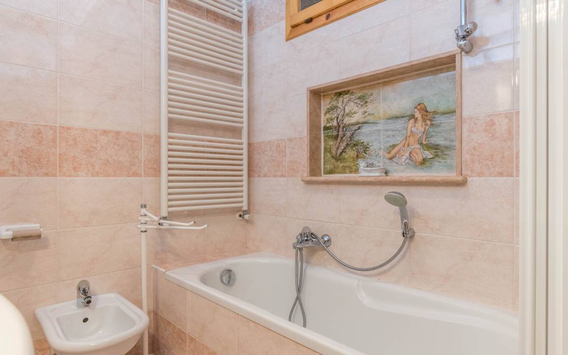 Photo of Bathroom in Baselga di Pine