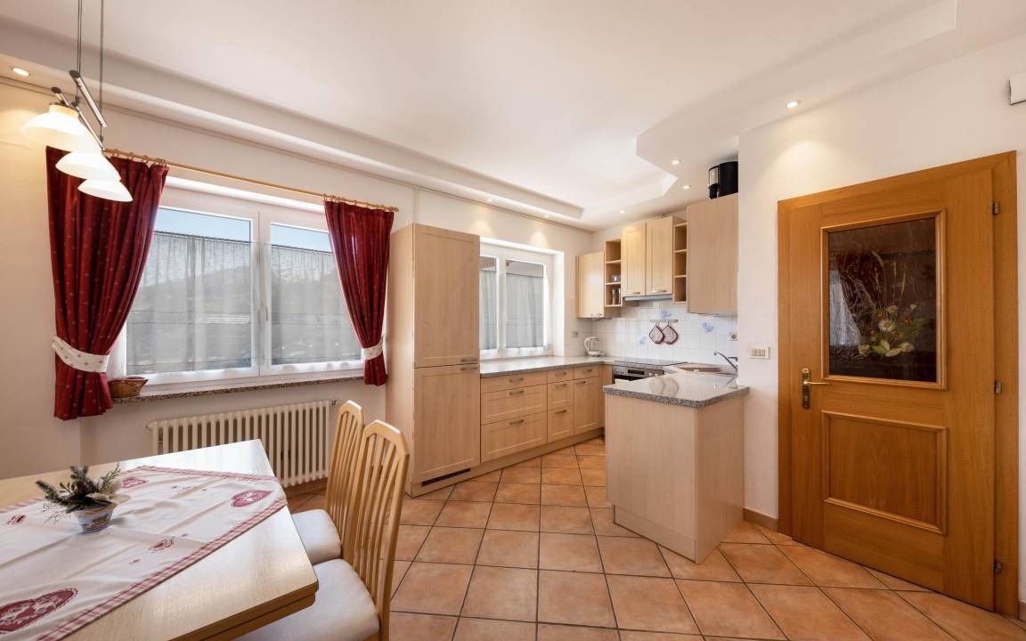 Photo of Kitchen in San Giovanni di Fassa
