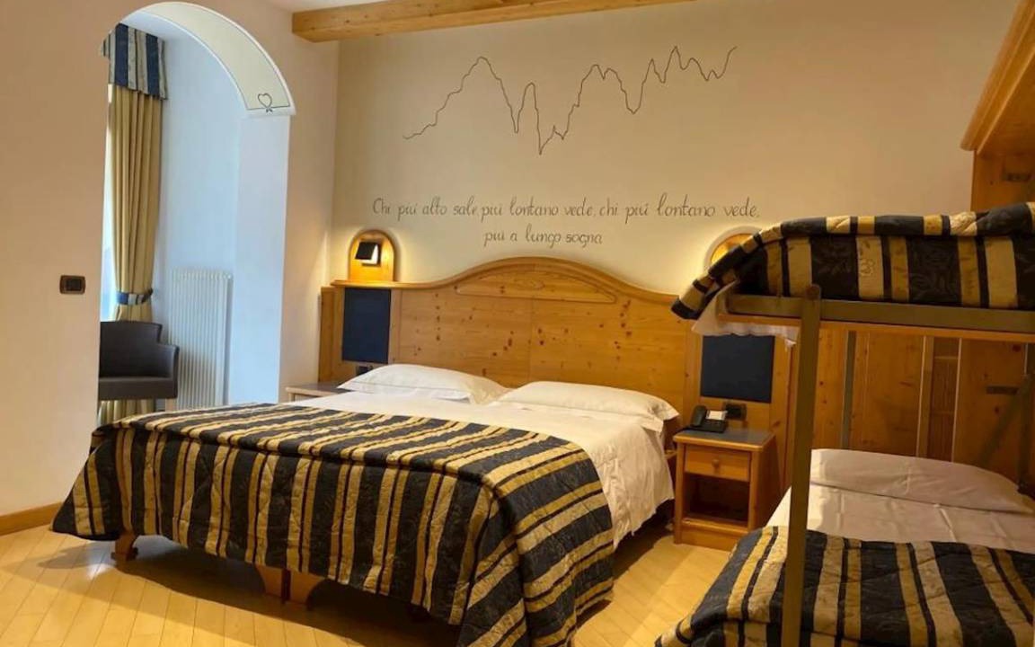 Photo of Bedroom in Andalo