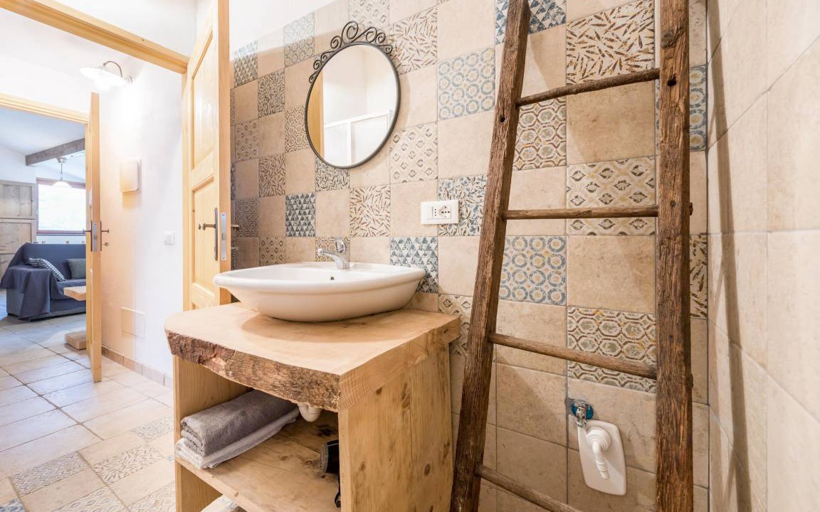 Photo of Bathroom in Canale di Tenno