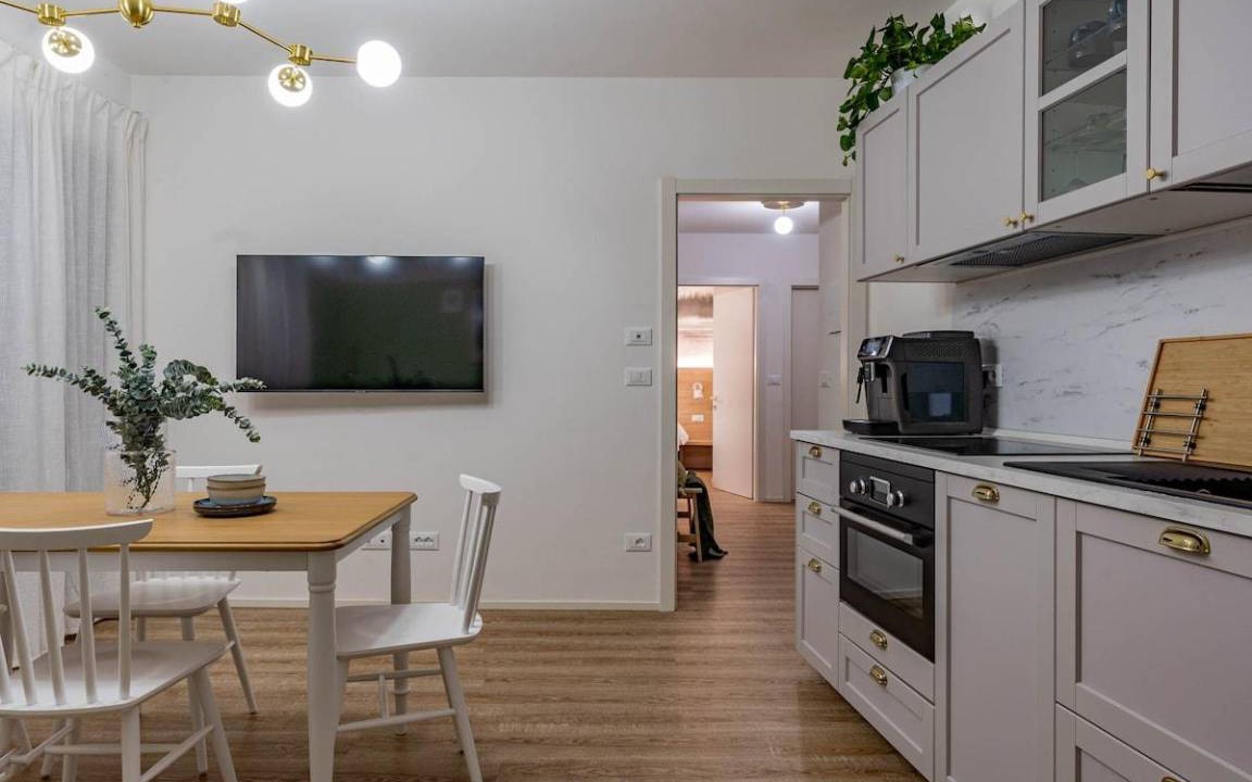 Photo of Kitchen in Vigolo Vattaro