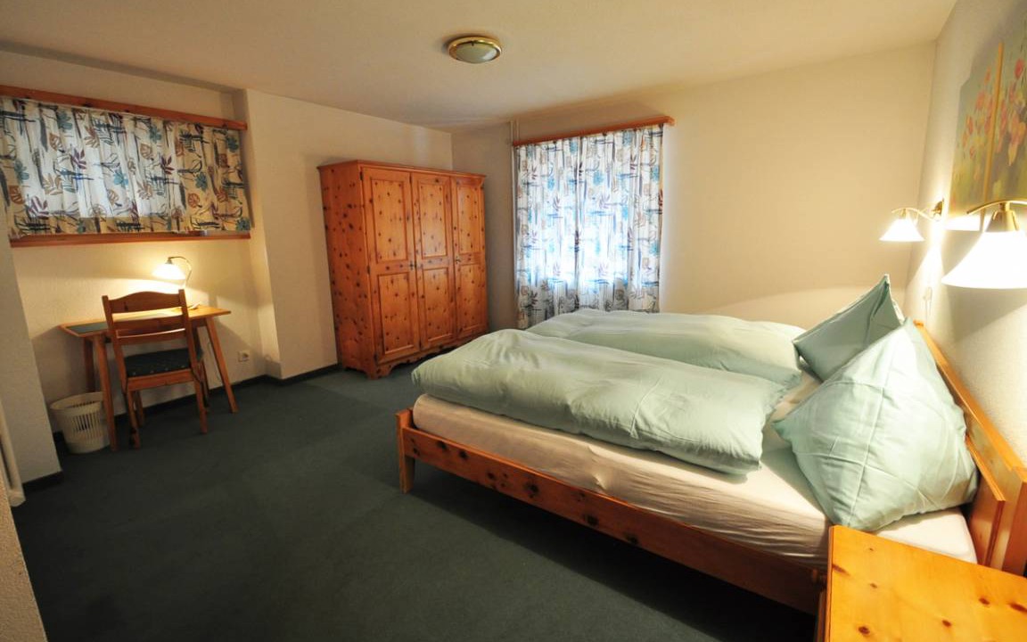 Photo of Bedroom in Zermatt