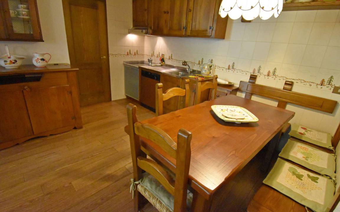 Photo of Kitchen in Campo Carlo Magno