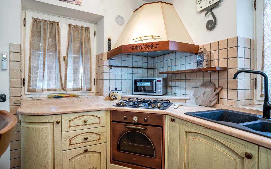 Photo of Kitchen in Mezzolombardo