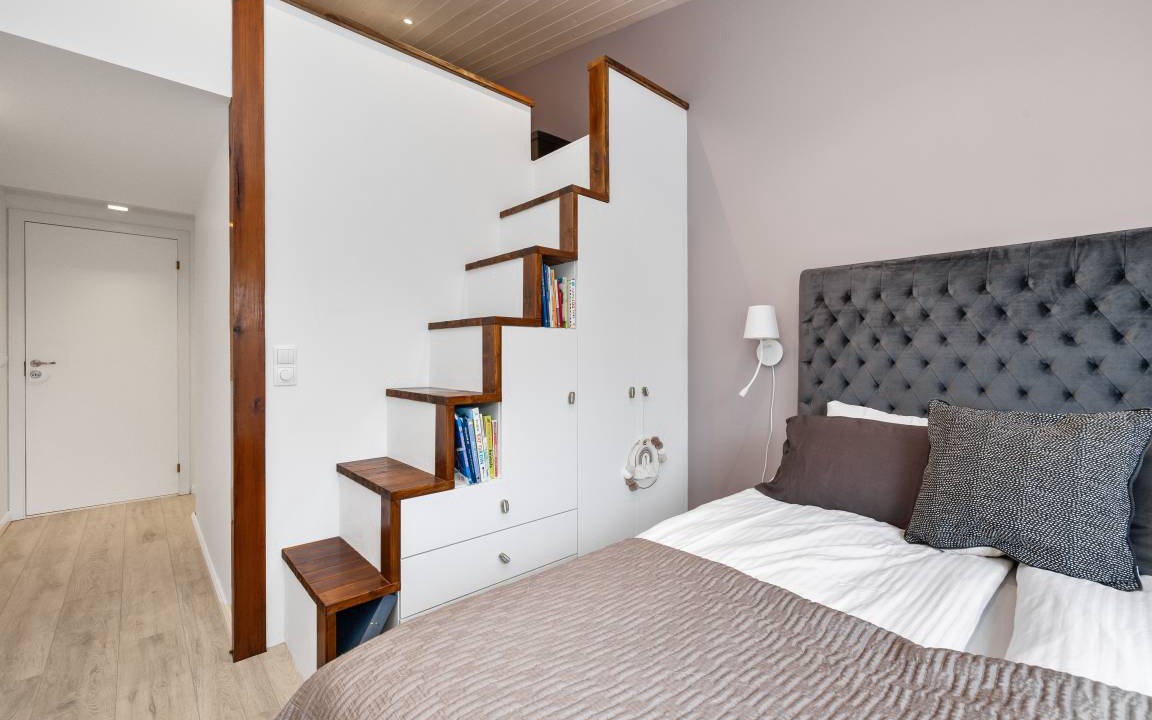 Photo of Bedroom in Alftanes