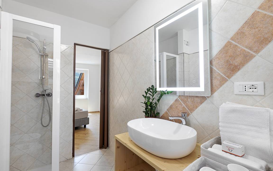 Photo of Bathroom in Ville del Monte
