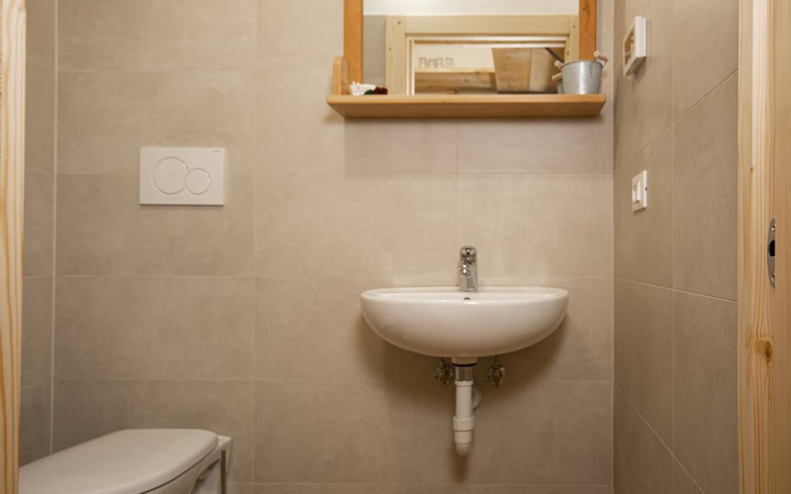 Photo of Bathroom in Palu del Fersina