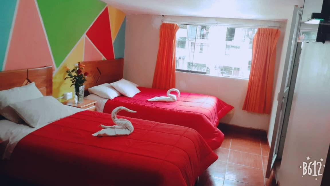 Photo of Bedroom in Aguas Calientes