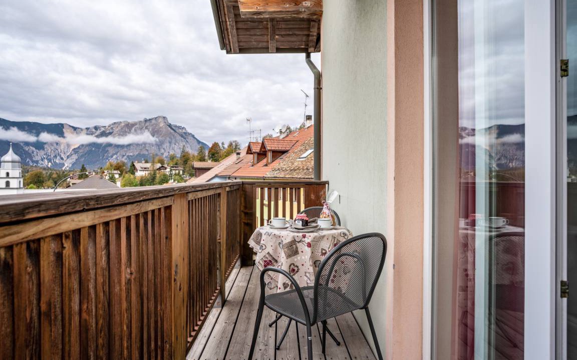Photo of Patio Balcony in Gionghi-Cappella