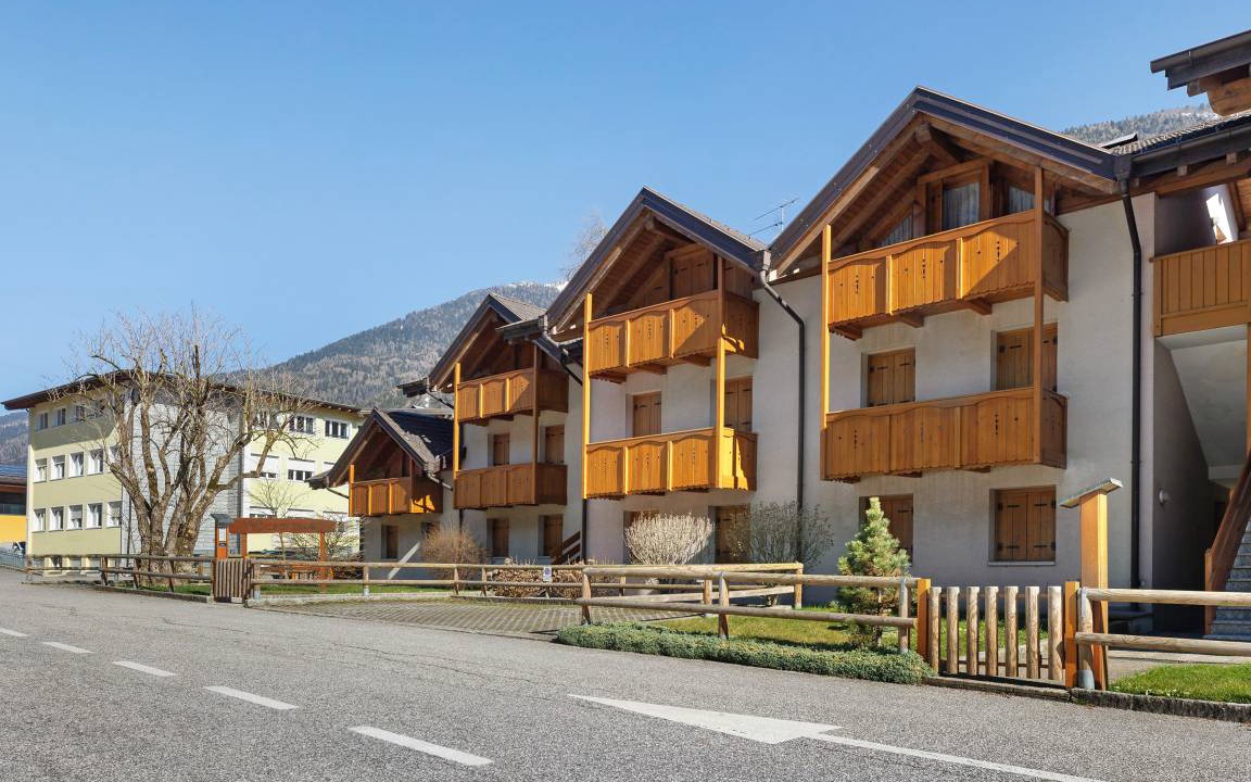 Photo of Buildings in Ragoli