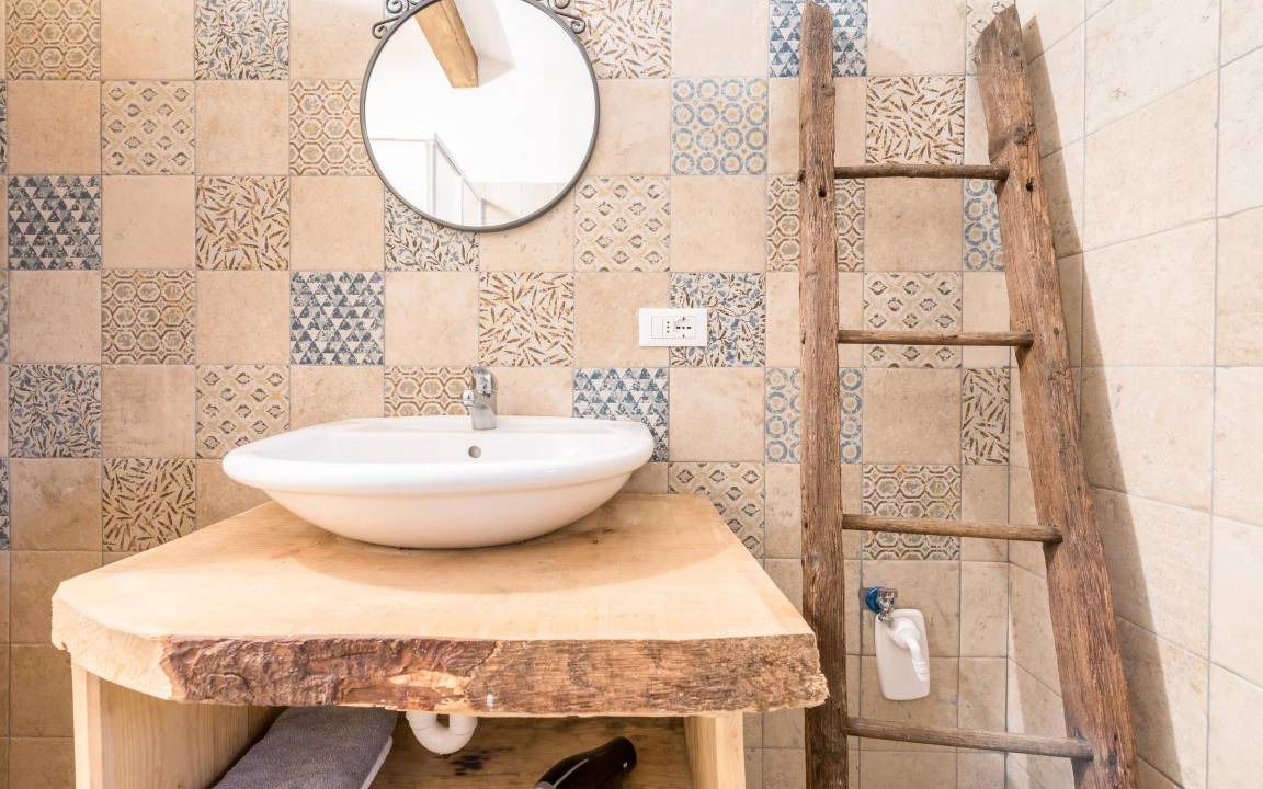 Photo of Bathroom in Canale di Tenno