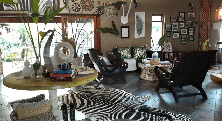 Photo of Livingroom in St. Lucia