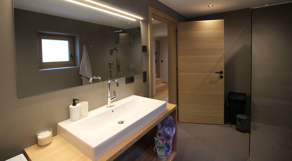 Photo of Bathroom in San Leonardo in Passiria