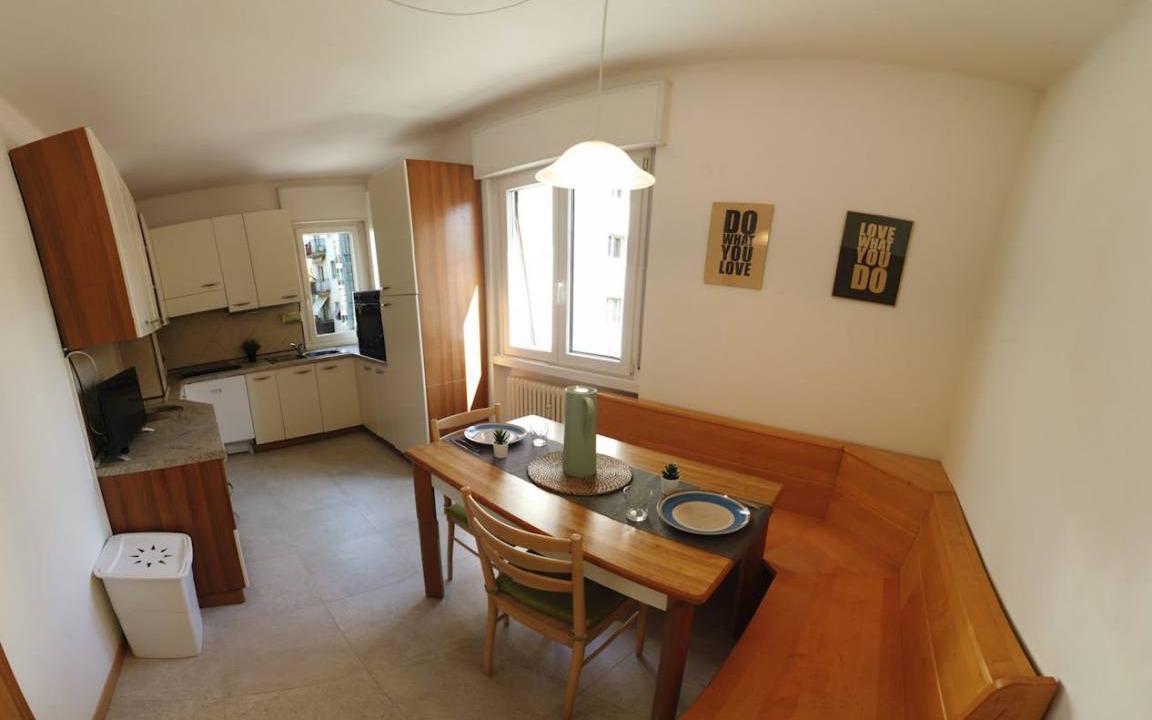 Photo of Kitchen in Trento