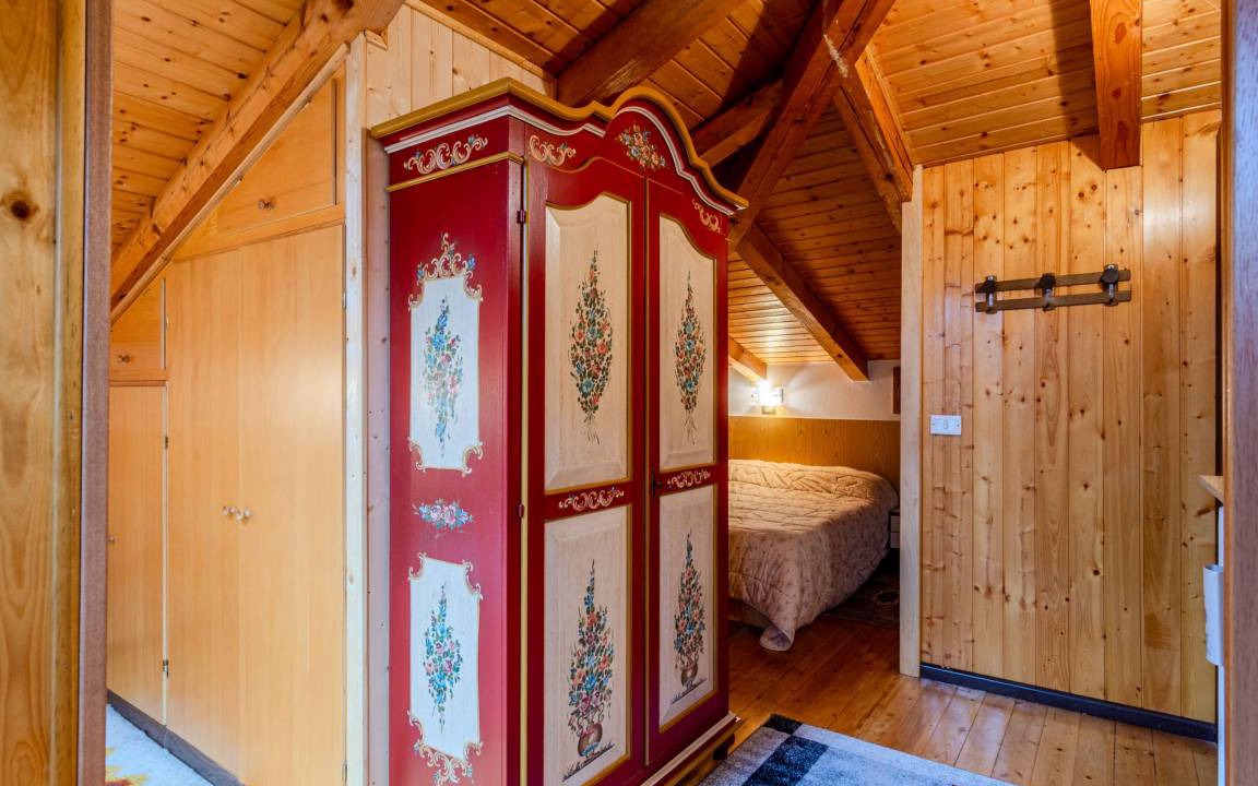 Photo of Bedroom in Sfruz
