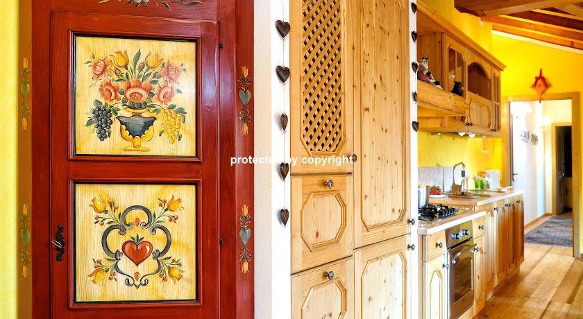 Photo of Kitchen in Pinzolo