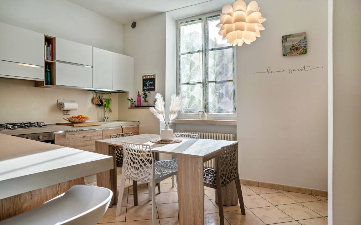 Photo of Kitchen in Borgo Valsugana