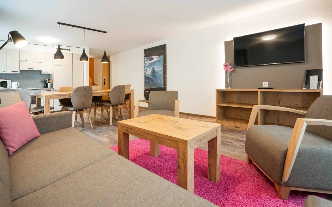 Photo of Livingroom in Zermatt