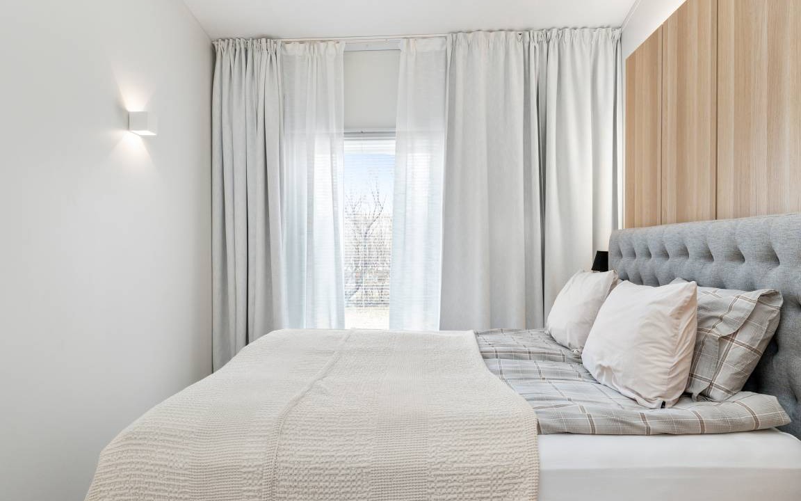 Photo of Bedroom in Alftanes