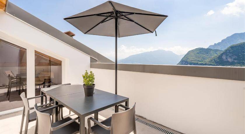 Photo of Patio Balcony in Ville del Monte