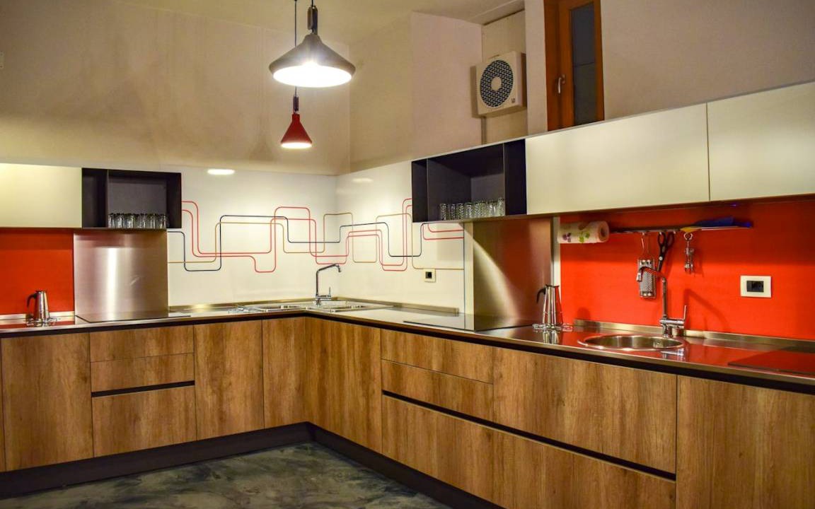 Photo of Kitchen in Trento