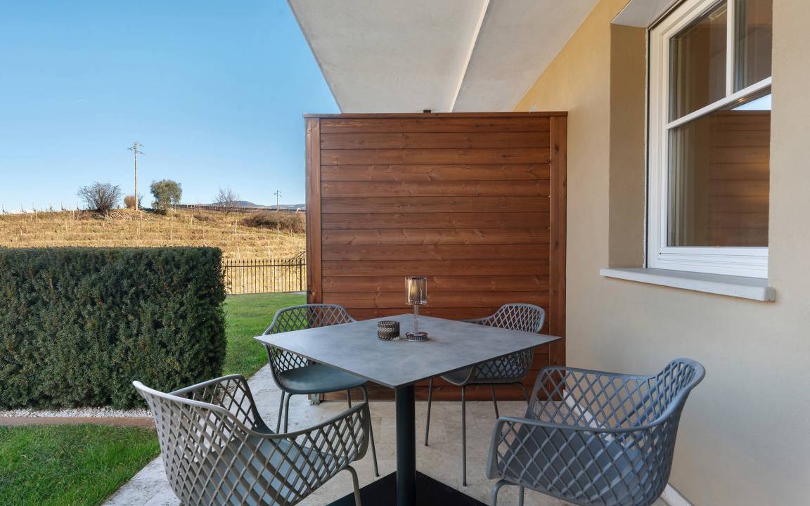 Photo of Patio Balcony in St. Michael/San Michele