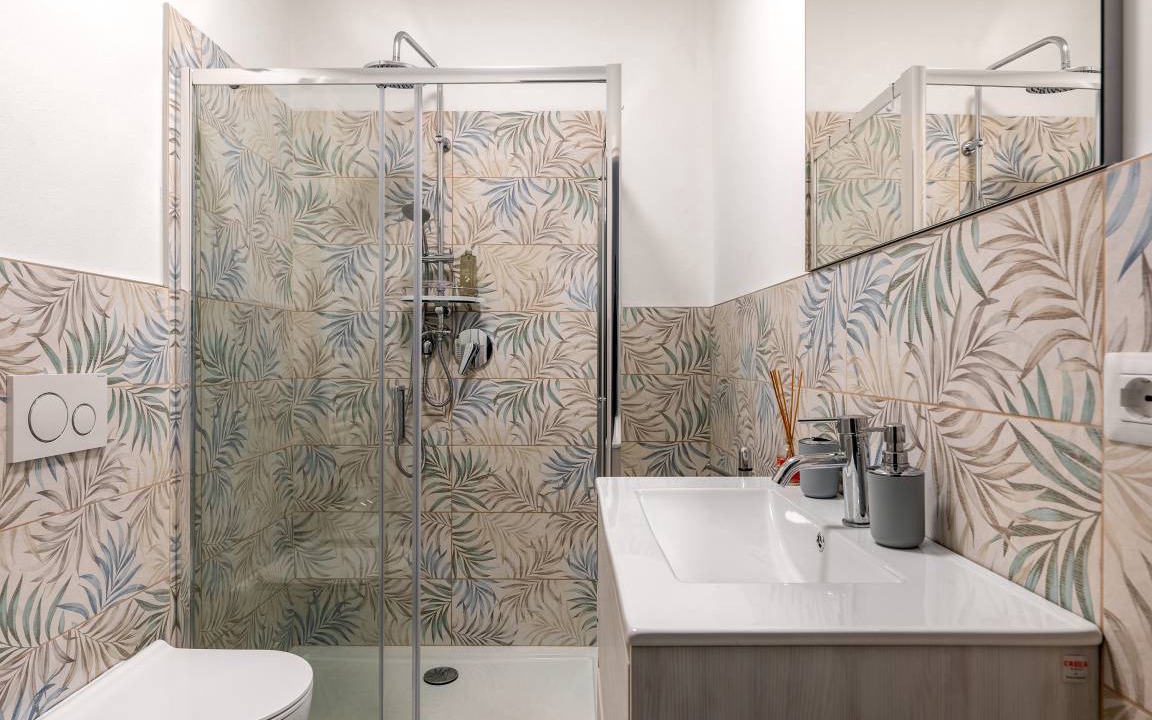 Photo of Bathroom in Terlano