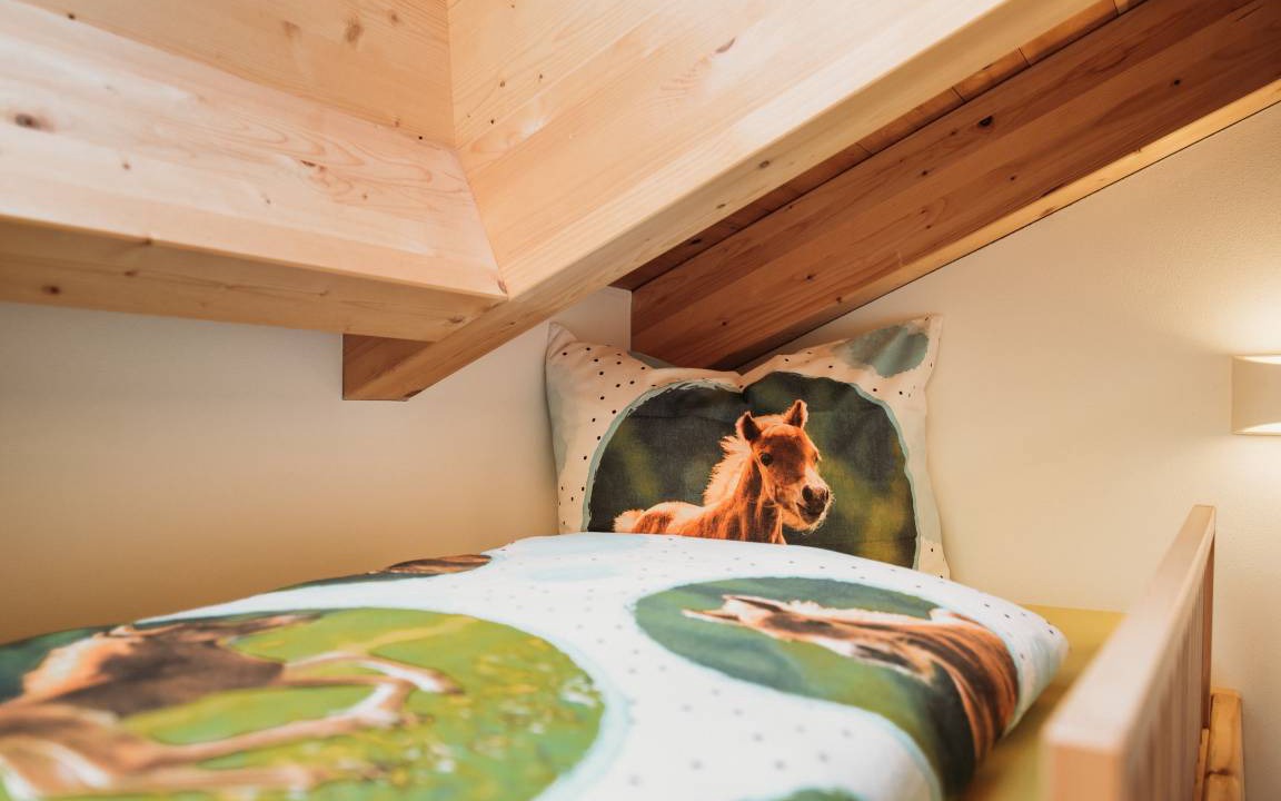 Photo of Bedroom in Luson