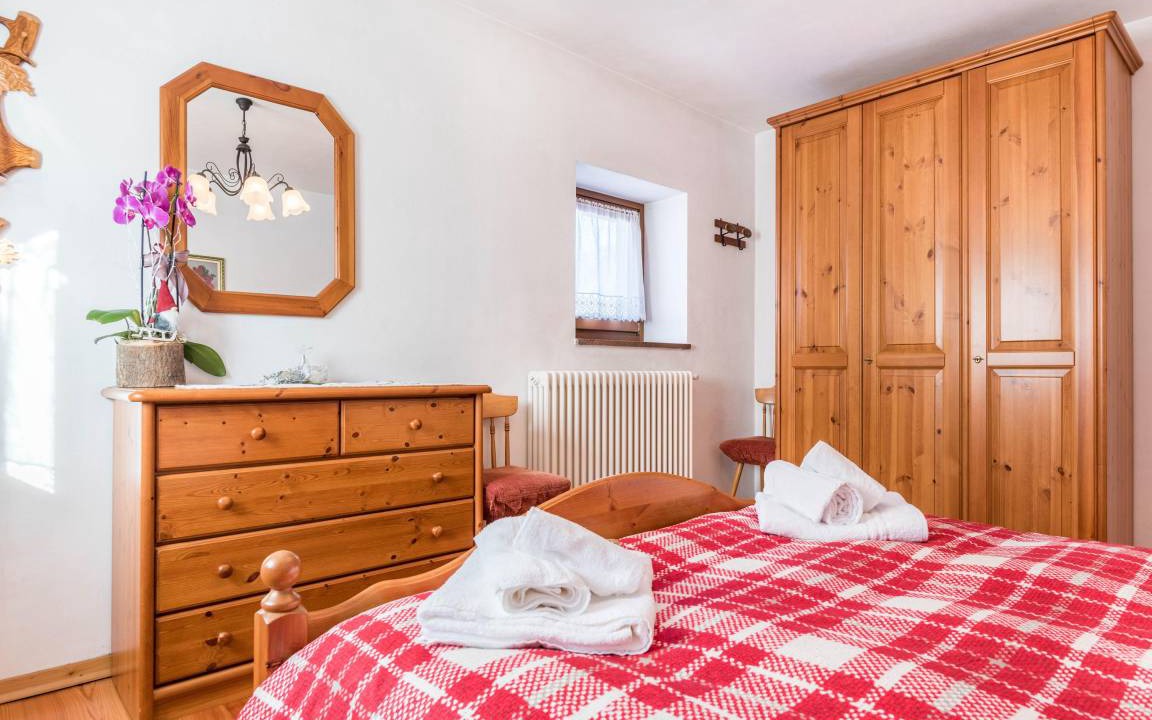 Photo of Bedroom in Transacqua