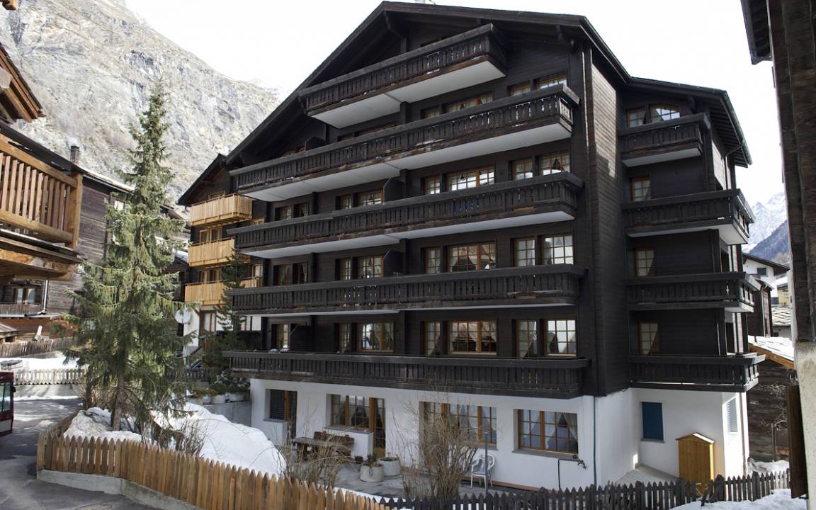 Photo of Buildings in Zermatt
