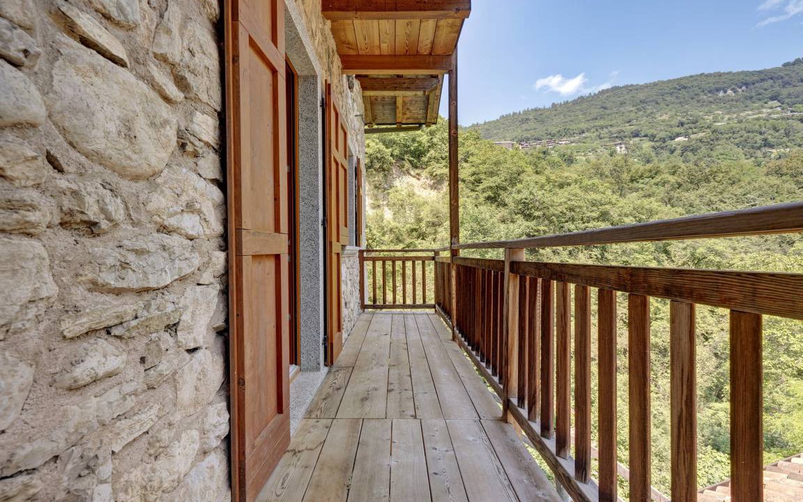 Photo of Patio Balcony in Ville del Monte