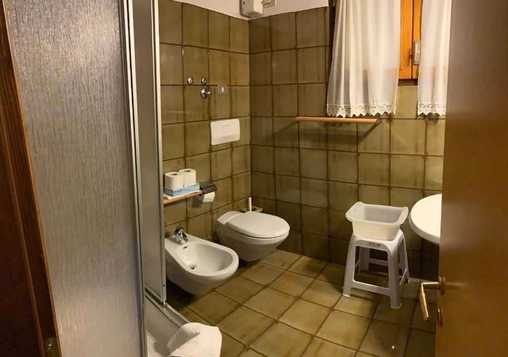 Photo of Bathroom in Cavalese