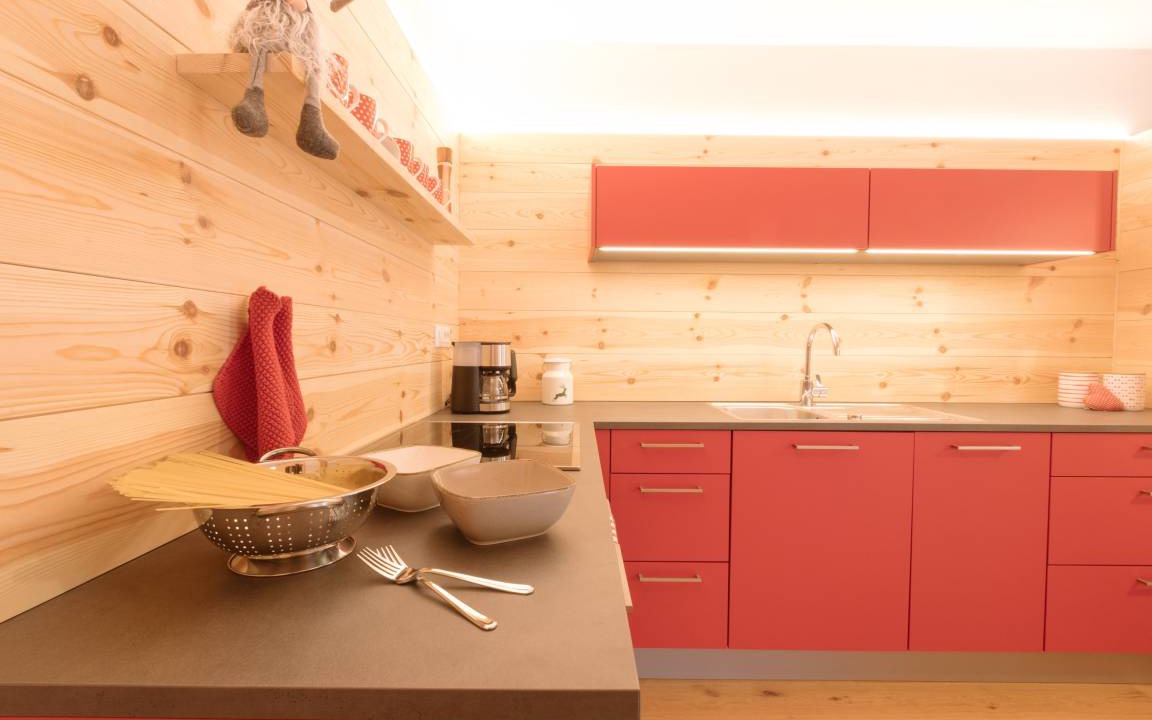 Photo of Kitchen in Aldino