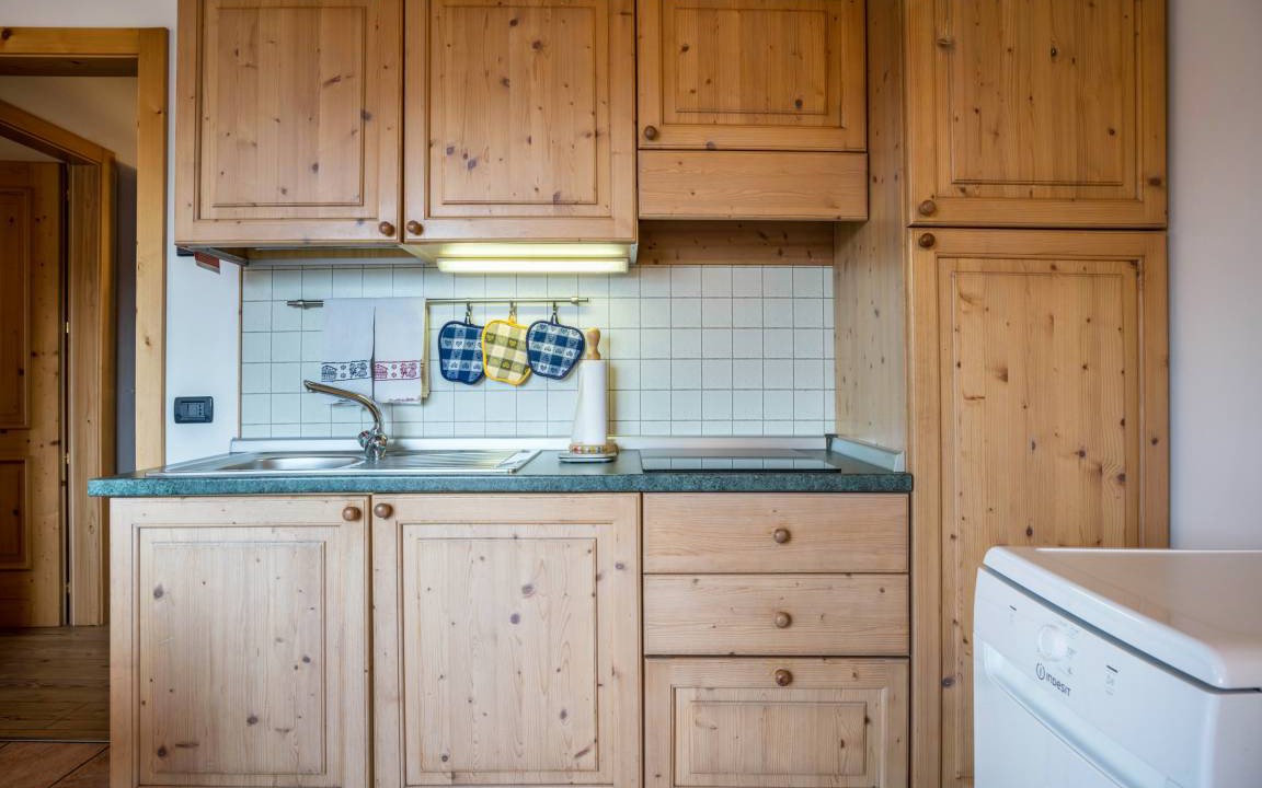 Photo of Kitchen in Gionghi-Cappella